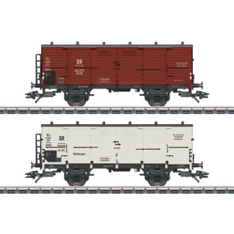 Märklin H0 48818 Milchwagen-Set