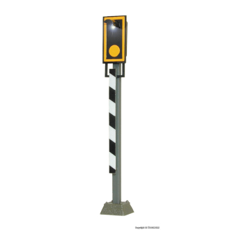 Viessmann N 5462 Blinklicht-Überwachungssignal, modern