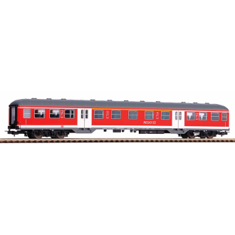 Piko Expert H0 57676 Nahverkehrswagen n-Wagen 1./2. Klasse
