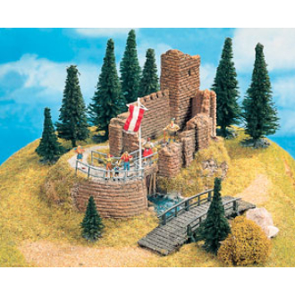 Noch H0 58602 Burgruine