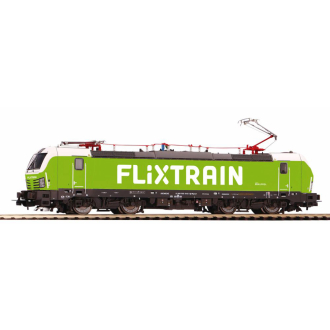 Piko Expert - DC H0 59196 Elektrolok Vectron Flixtrain