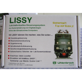 Uhlenbrock 68000 LISSY-Set "neue Ausführung"