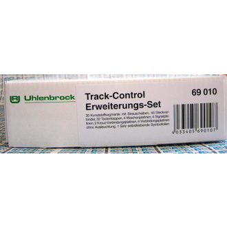 69010 Uhlenbrock Track-Control Erweiterungsset