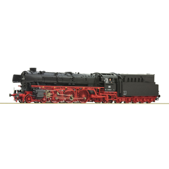 Roco - AC H0 78341 Dampflokomotive BR 012, DB Sound