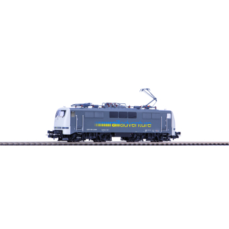 Piko EXCLUSIVE 71272 DCC H0 RailAdventure E-Lok BR 111 Ukraine Ep.6 SOUND