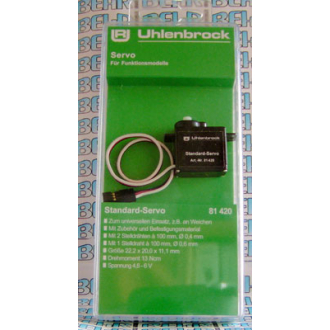 Uhlenbrock 81420 Standard-Servo