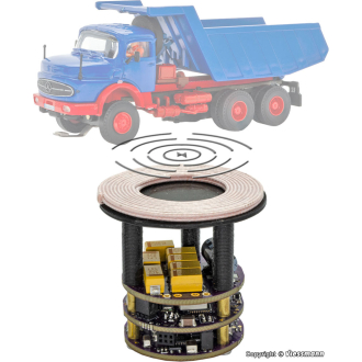 Viessmann H0 8408 CarMotion Induktiv Charger