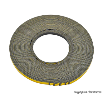 Viessmann H0 8429 CarMotion Magnetband 0,5 mm, 5 m