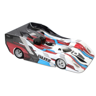 BLITZ SPEED EFRA 31558 1/8 Karosserie 0.7mm