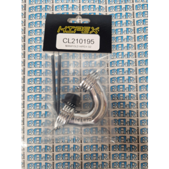 Hipex CL210195 Krümmer G2 3,49ccm GT