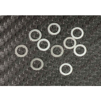 INFINITY Shim Set 5x7mm je 10 x 0,1 - 0,2 - 0,3mm
