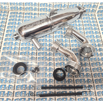 Cool Power Abgassystem Reso Set .21 3,5ccm On Road Tuned Efra 2188 R8 R4