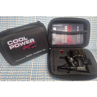 Cool Power TUNED Comp3 O.S. SPEED Based T12 On Road .12 2,11ccm