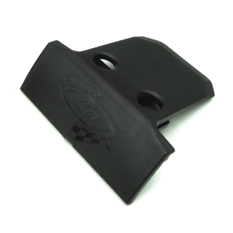 DE-Racing 408-K Bump Skid Plate vorne Kyosho MP9 MP10 GT3