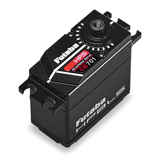 FUTABA Servo HPS CB701 49kg 0.07s S.BUS2 HV