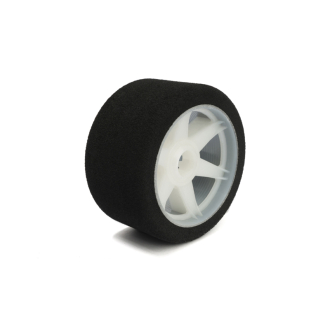 Hot Race Vorderreifen 1:8 32 Shore LIGHT Felge 69mm (2st.)