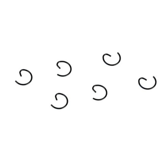 Hasi Tuned HT-2AP17000 Kolbenbolzen Clips .21 3,5ccm