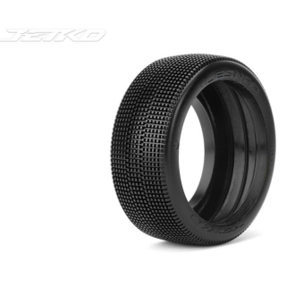 Jetko JK1004CS4 Lesnar Composite Soft Buggy nur Reifen 1:8 (4)