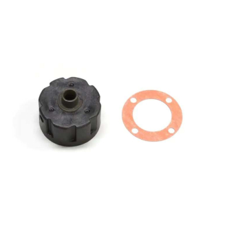 Kyosho IF403D Differentialgehäuse Vorne / Hinten Inferno MP9-MP10 GT3