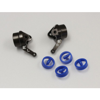 Kyosho IF631 Lenkhebel Vorn Inferno MP9 MP10 GT3 (2) CNC