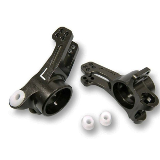 Kyosho IF490 Radträger Hinten Inferno MP9 TKI4 GT3 Aluminium