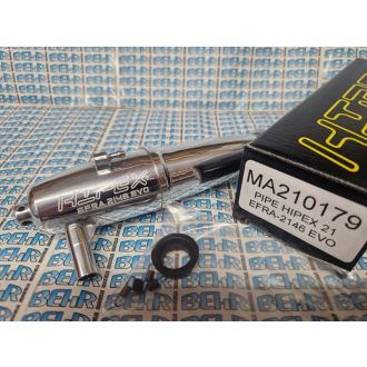 Hipex MA210179 Resorohr EFRA 2146 EVO 3,49ccm OFF Road