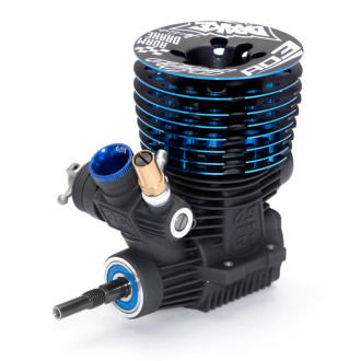 O.S. SPEED OS1CJ00 B21 ADAM DRAKE EDITION 3 DLC Buggy Motor 1:8 .21 3,5ccm ADAM DRAKE EDITION 3 DLC Buggy Motor 1:8