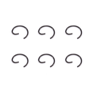 O.S. SPEED OS2AP17000 Kolbenbolzen Clips 3,5ccm .21 B21 R21