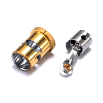 O.S. SPEED OS2CS03010 Laufgarnitur + Pleuel T1203 T1204 T1205 2,11ccm .12