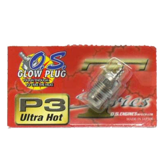 O.S. Glühkerze OS71641300 P3 Off Road Turbo