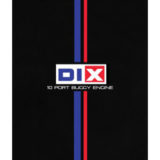 Picco DIX PIC9698 Offroad Motor 3,5cc Ceramic .21 Buggy 10 Kanal Limited