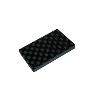 Project RC 835 Gewicht Carbon 1,5g für Mugen MRX7 Gewichtssystem