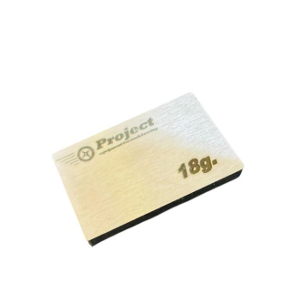 Project RC 837 Gewicht Wolfram 18g für Mugen MRX7 Gewichtssystem