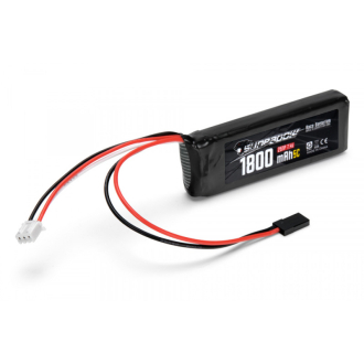 Sunpadow SWHE0001 Empfänger Li-Po 7,4V 1800mAh 5C 1/10 1/8 On Road