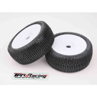 TPRO 1/8 TP331103T2 Off Road Racing Reifen COUGAR – Medium T2 verklebt (2)