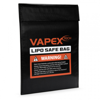 Vapex Lipo Bag B 230x295mm Ladetasche