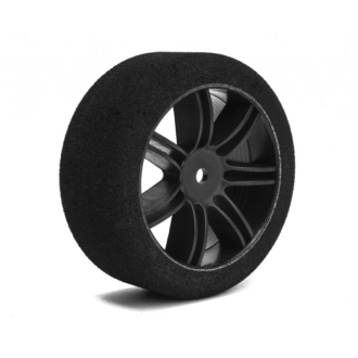 Hot Race HRE005-0131 1:10 Moosgummi Vorderreifen 35 Shore 2 Stück