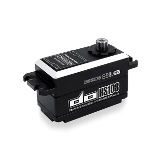 Doyono DHS108 Brushless Servo HV CNC Alugehäuse 20.0kg/0.055sec @8.4V