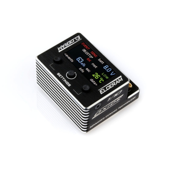 ELCERAM ELC021 OXIDE G2 1/10 Competition Brushless Regler (spezielle Stock-Performance)