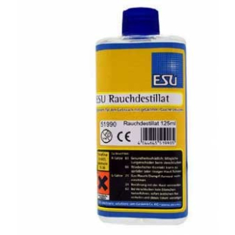 ESU 51990 Dampf-Rauch Destillat 125 ml Flasche