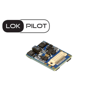 ESU 59128 LokPilot 5 Fx micro DCC, Next18, N, TT