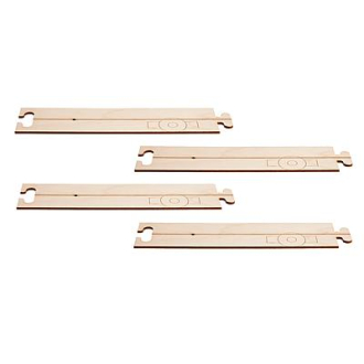 Faller 161911 Car-System Laser-Street Fahrbahn gerade