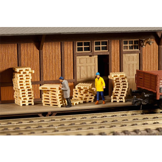 Faller H0 180612 Paletten