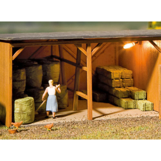 Faller H0 180907 20 Heuballen