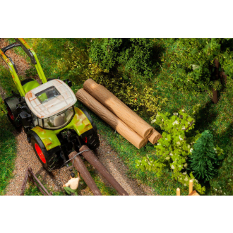 Faller H0 180986 16 Baumstämme