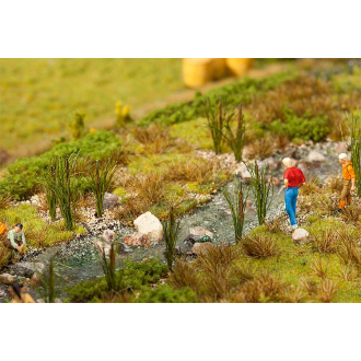 Faller H0 181261 24 Rohrkolben/Schilf