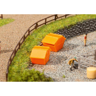 Faller N 272902 2 Kippmulden