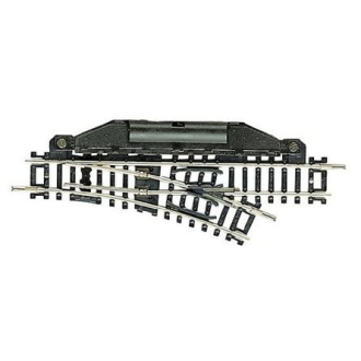 Fleischmann N 22251 Elektrische Weiche rechts 24° Länge des gera