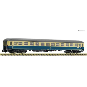 Fleischmann N 6260035 Schnellzugwagen 2. Klasse, DB