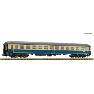 Fleischmann N 6260036 Schnellzugwagen 2. Klasse, DB